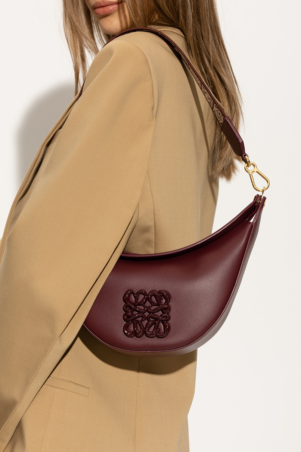 Loewe 'Luna Small' hobo bag | Women's Bags | Vitkac